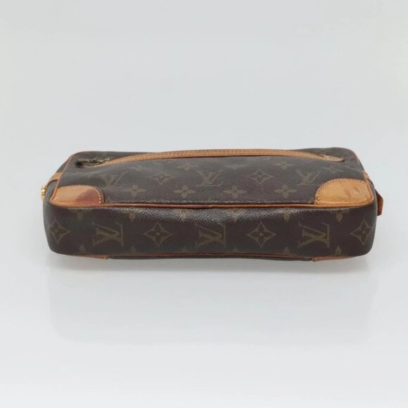 LOUIS VUITTON Monogram Clutch Bag 3Set LV Auth bs27528 - Picture 6 of 16